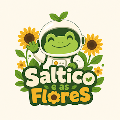 Saltico e as Flores
